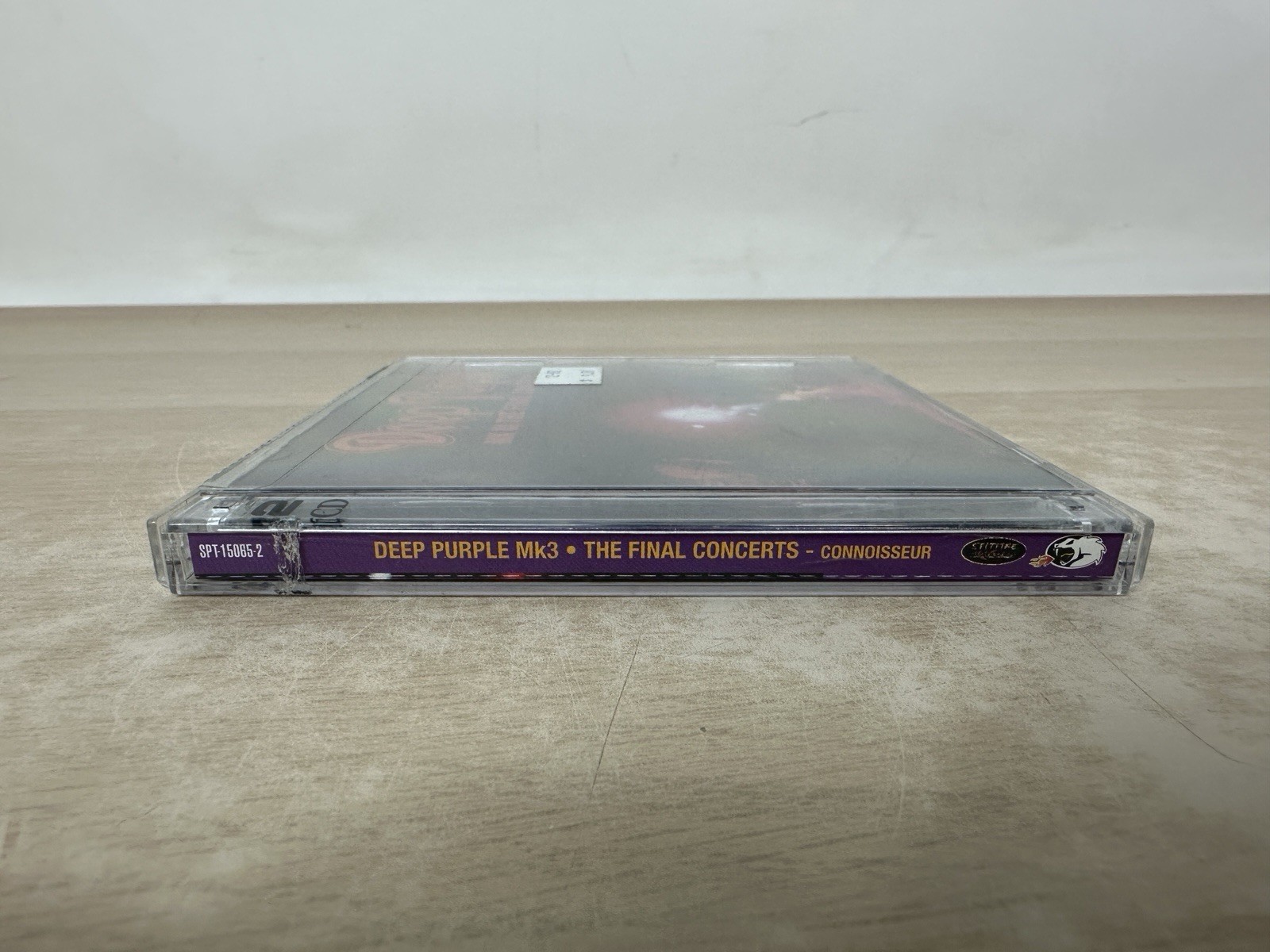 Deep Purple – MK III MK3: The Final Concerts – 2 CD Spitfire Masters Series 2001