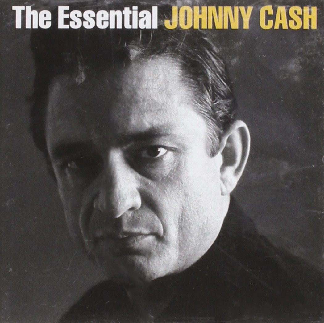 Johnny Cash Essential Johnny Cash (CD) Album