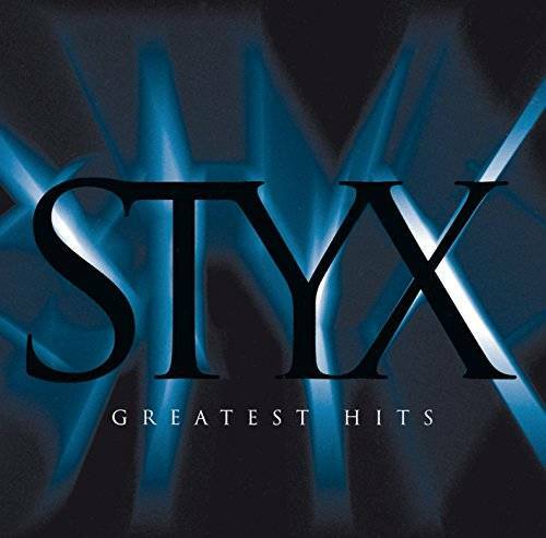 Styx: Greatest Hits – Audio CD By Styx – GOOD