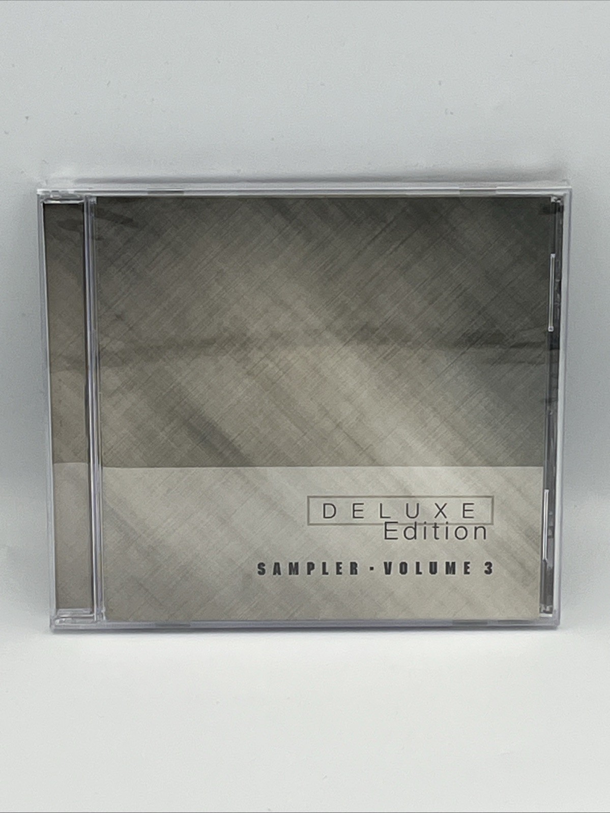 Best Buy Deluxe Edition Sampler Volume 3 Various Artists CD 2006 New Sealed