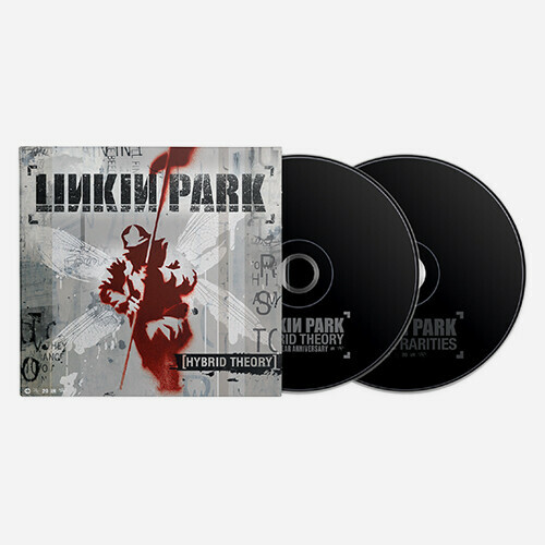 Linkin Park – Hybrid Theory (20th Anniversary Edition) [New CD] Anniversary Ed
