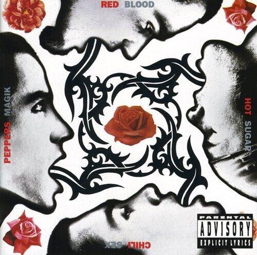 Red Hot Chili Pepper – Blood Sugar Sex Magik [New CD] Explicit