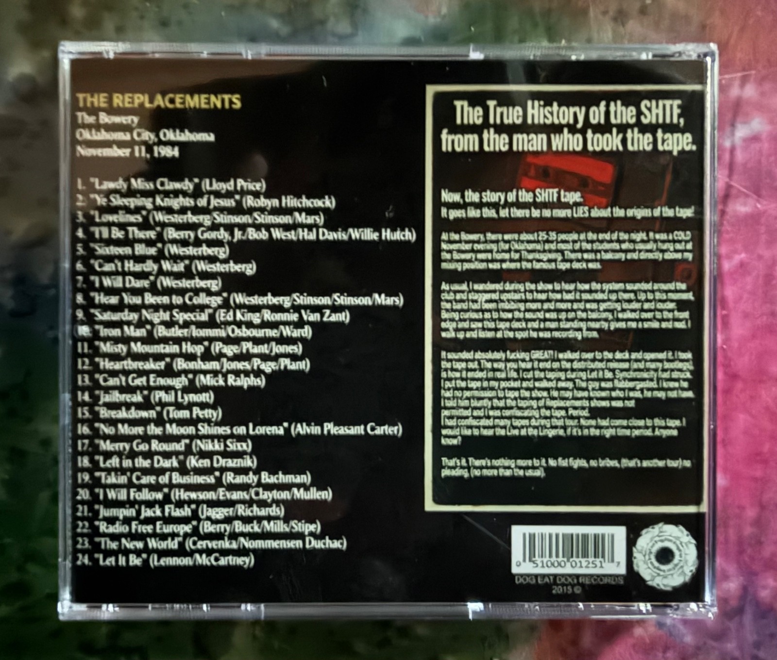 The Replacements – The Shit Hits The Fans!