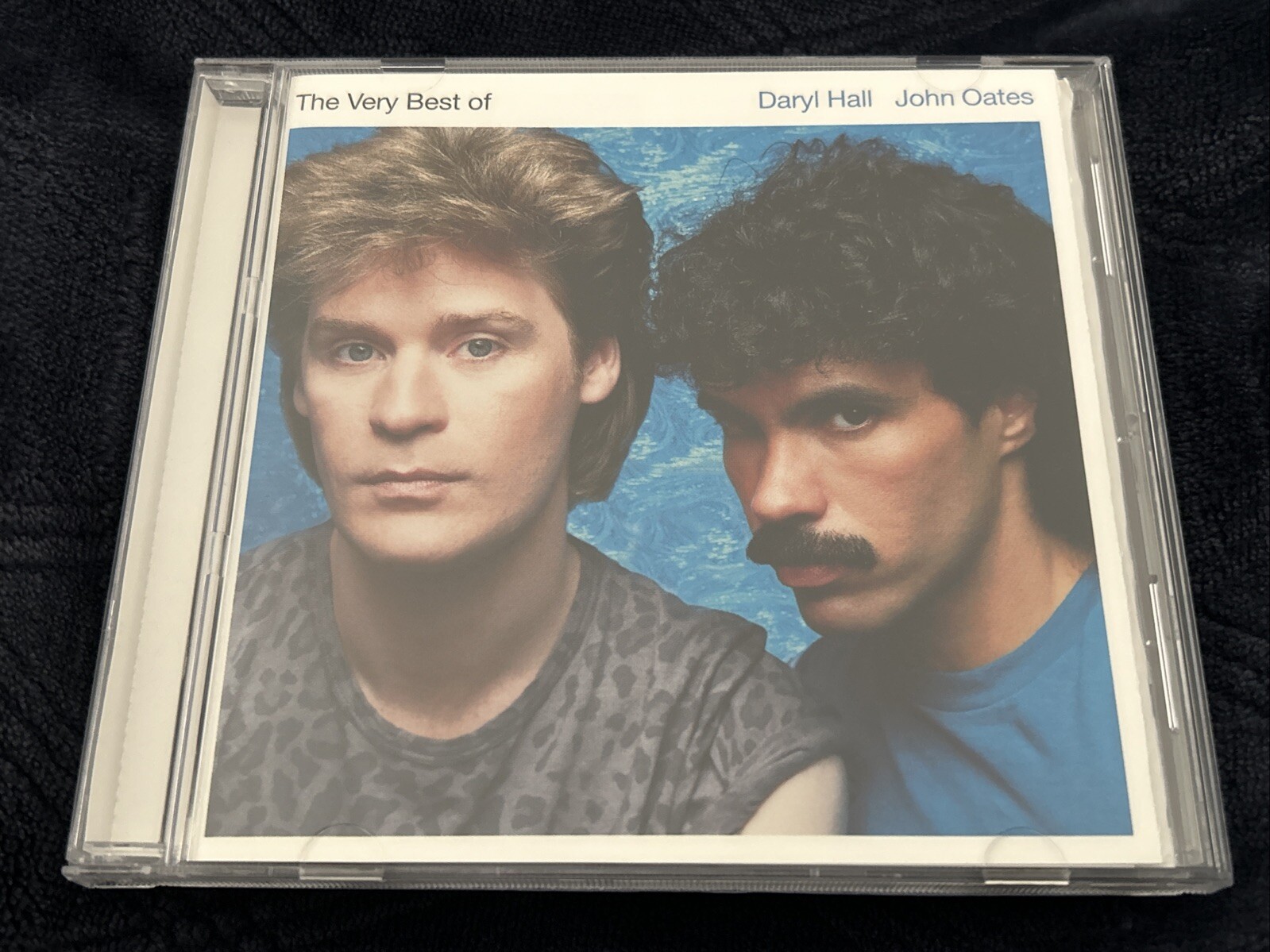 The Very Best of Daryl Hall and John Oates CD, 2001, RCA, NM- CONDITION OVERALL!