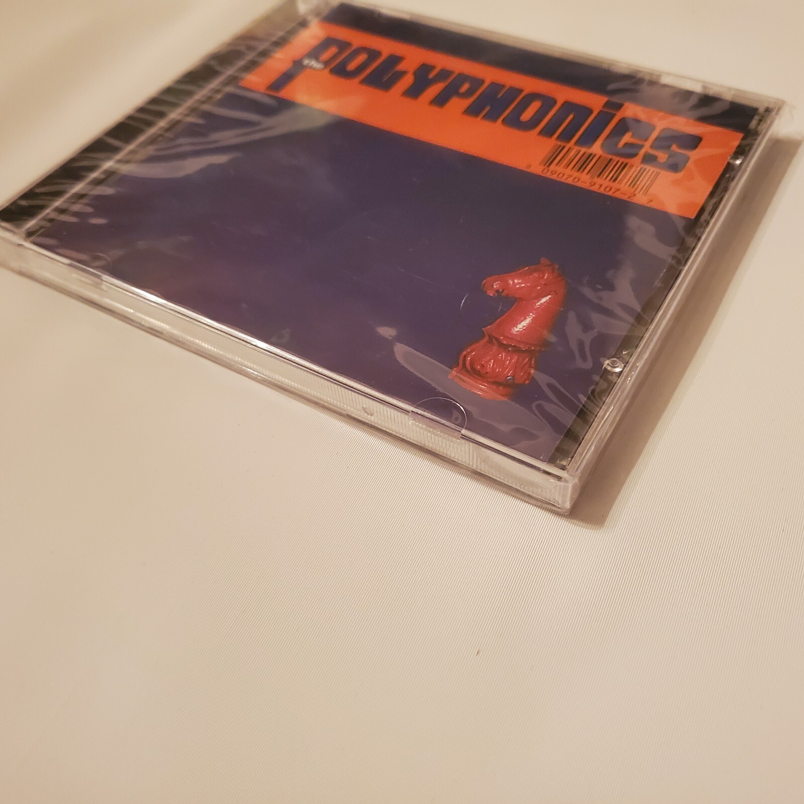 NEW The Polyphonics Horse LP Cd Detroit Private Press Alternative Rock 2001 MI