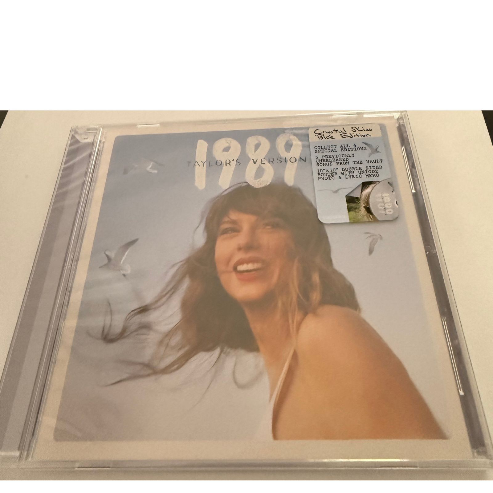 1989 (Taylor’s Version) – Taylor Swift – CD – New