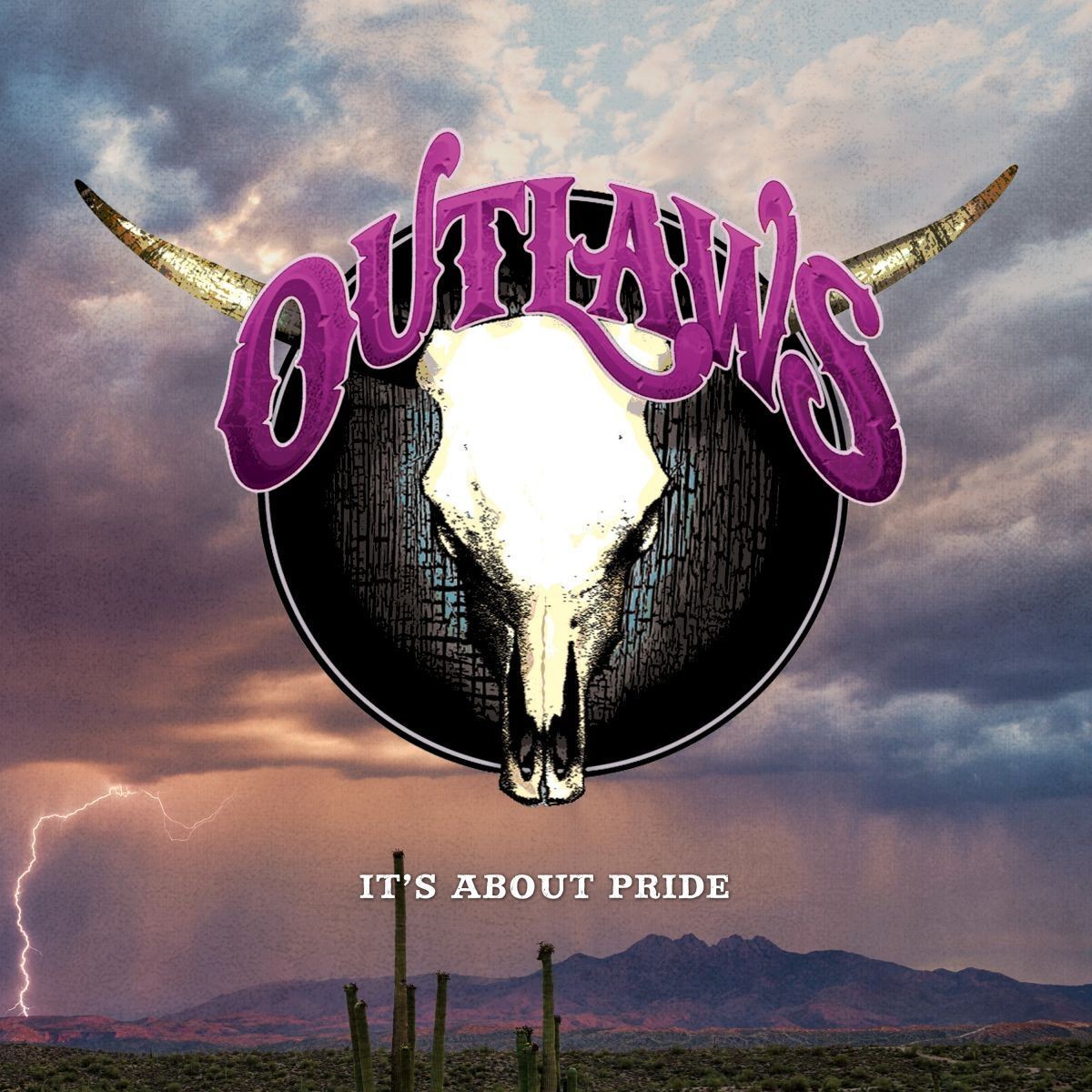 Outlaws It’s About Pride (CD) Album