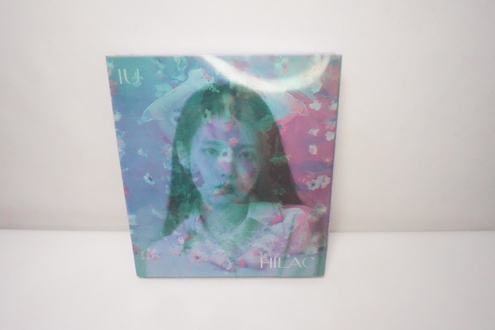 IU LILAC 5th Album CD K-Pop EDAM 2021 Box Set Korean Purple