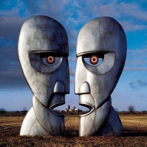 The Division Bell – Audio CD By Pink Floyd – GOOD