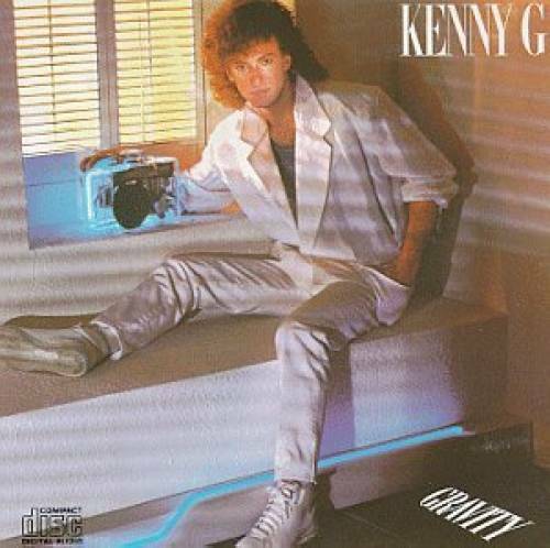 Gravity – Audio CD By Kenny G – GOOD