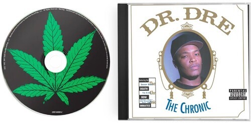 Dr Dre – The Chronic [New CD] Explicit