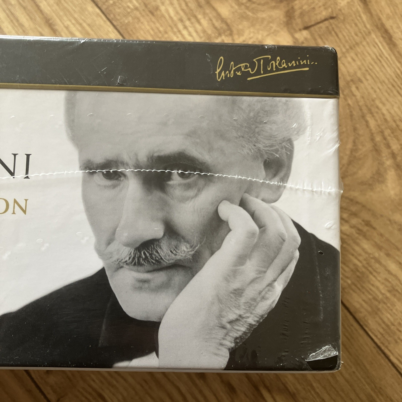 Arturo Toscanini: The Complete RCA Collection – New & Sealed