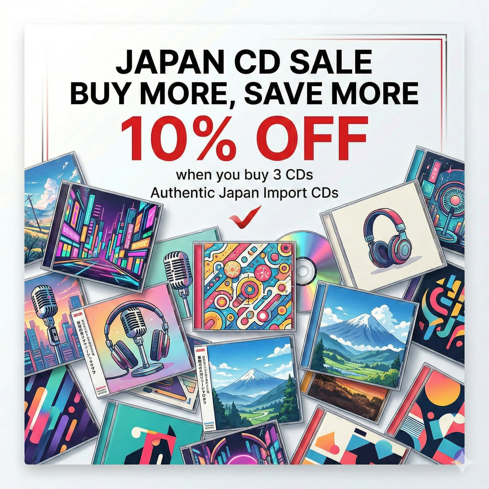 PEOPLE CD Japan Import