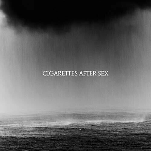 Cigarettes After Sex – Cry [New CD] Explicit