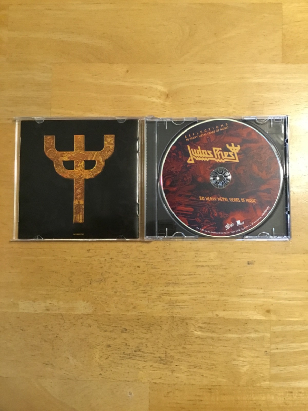 Judas Priest CD