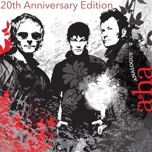 a-ha – Analogue – cd – J1398z