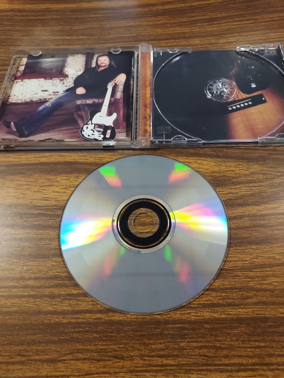 TRAVIS TRITT*LOT OF 8*CD’S ALL DISCS R EXCELLENT SEE PHOTO’S FOR TITLES