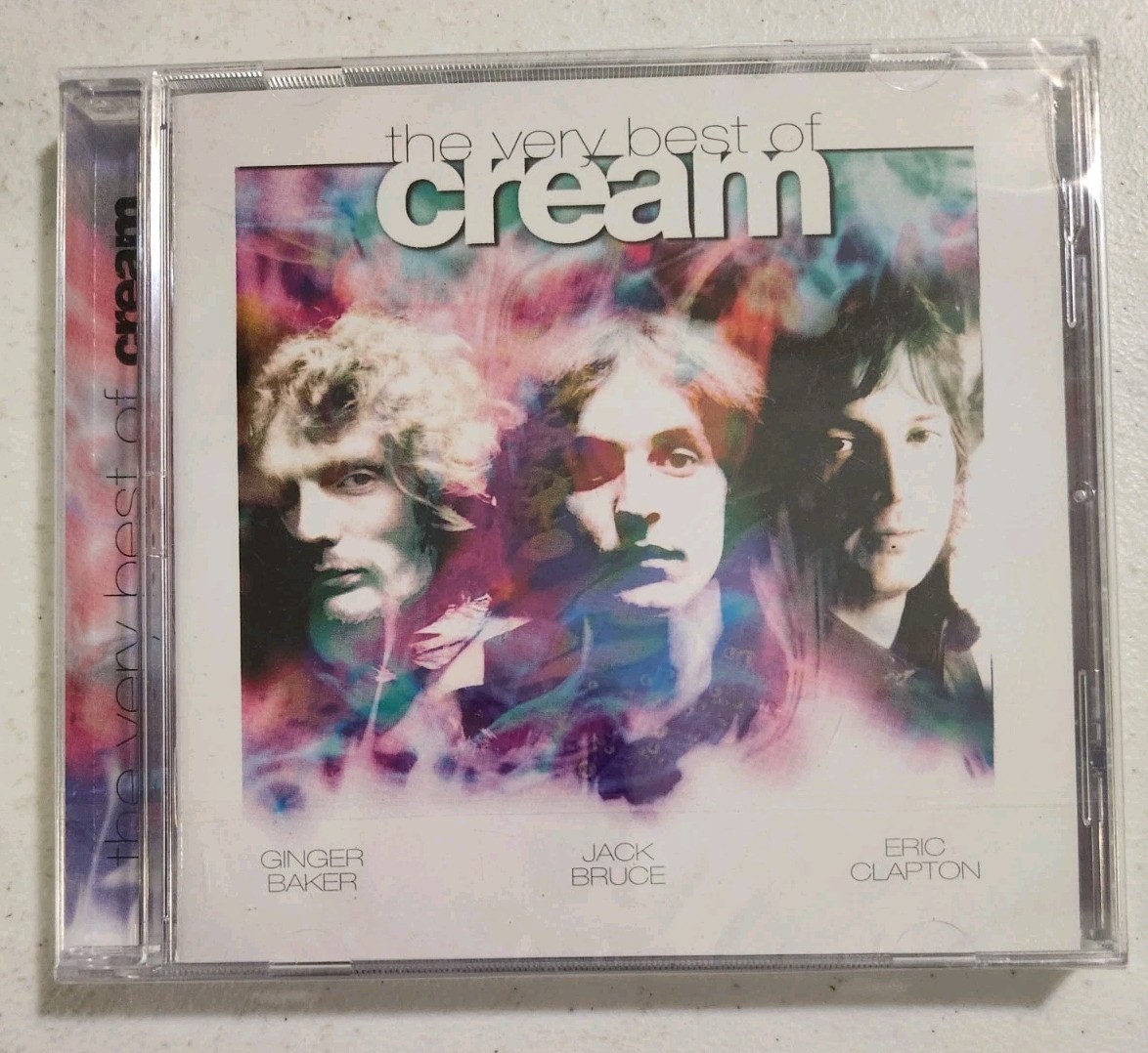 The Very Best of Cream by Cream (CD, 1995)