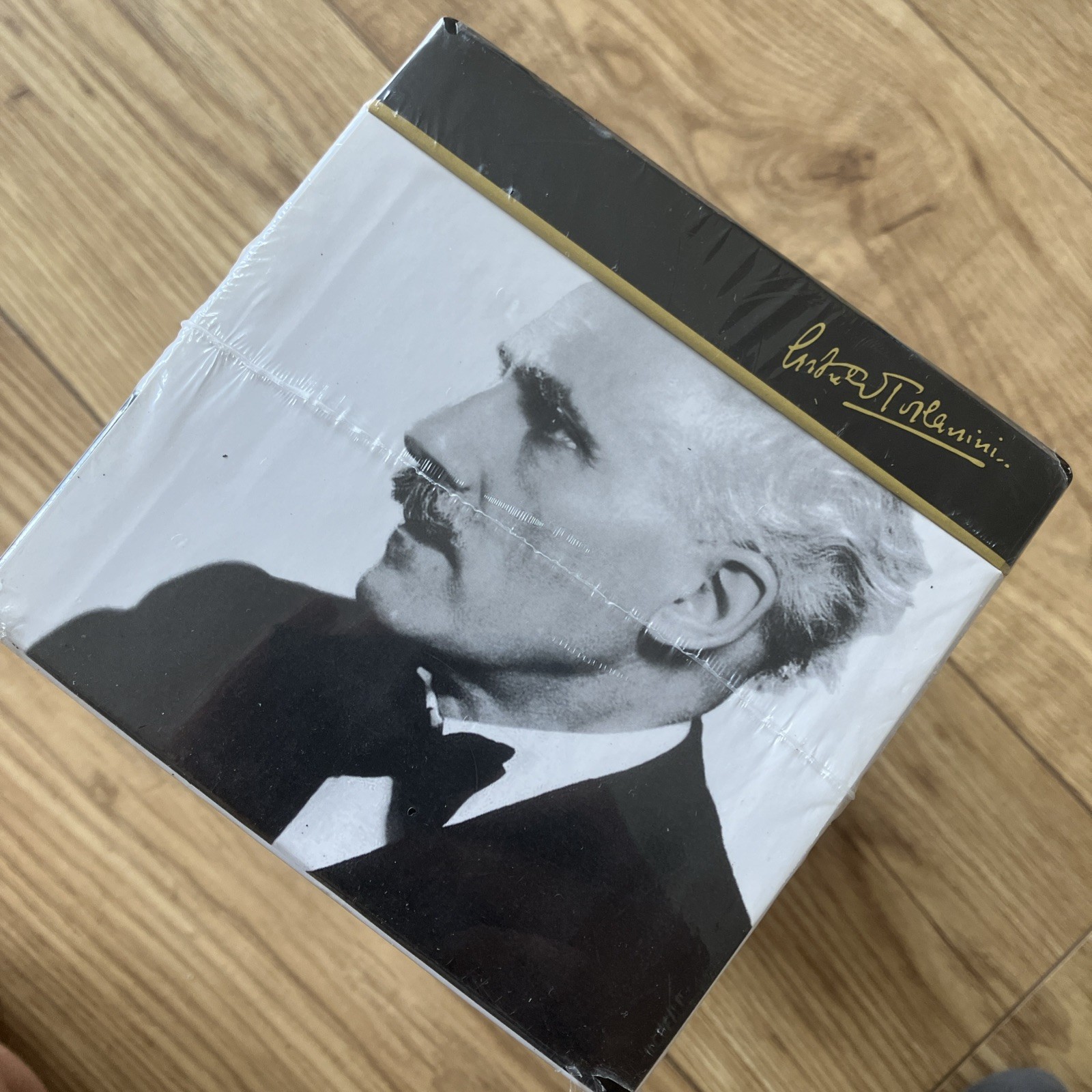 Arturo Toscanini: The Complete RCA Collection – New & Sealed