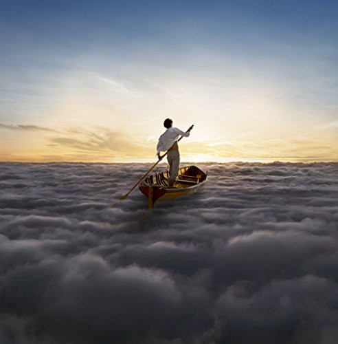 Pink Floyd – The Endless River – Pink Floyd CD ZSVG The Cheap Fast Free Post