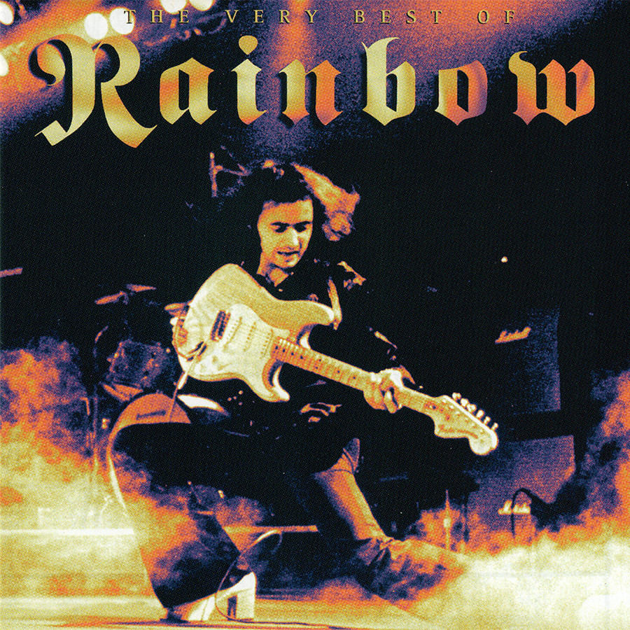 Rainbow ~ The Very Best Of Rainbow CD 1997 Polydor Records CZ •• NEW ••