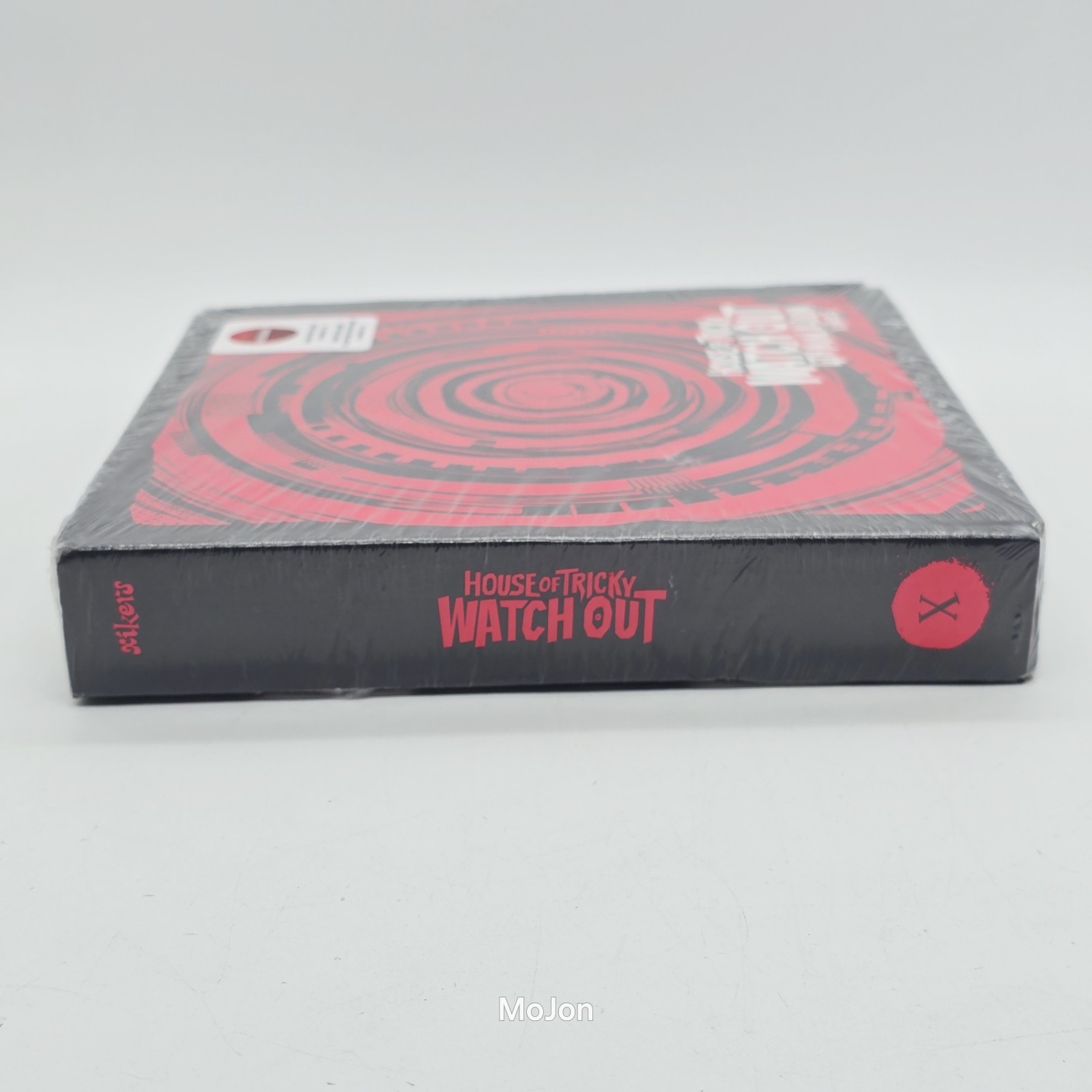 *xikers – HOUSE OF TRICKY : WATCH OUT (X Ver.) Target Exclusive Photocard