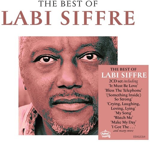 Labi Siffre – Best Of – 2CD Digipak [New CD] Digipack Packaging, UK – Import
