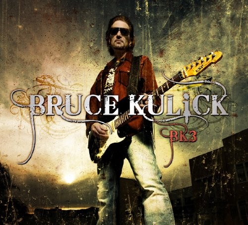 Kulick, Bruce, Bk3, audioCD