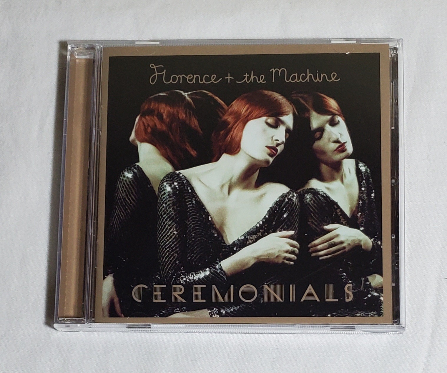 Florence + the Machine, Ceremonials, CD – 2011, Universal