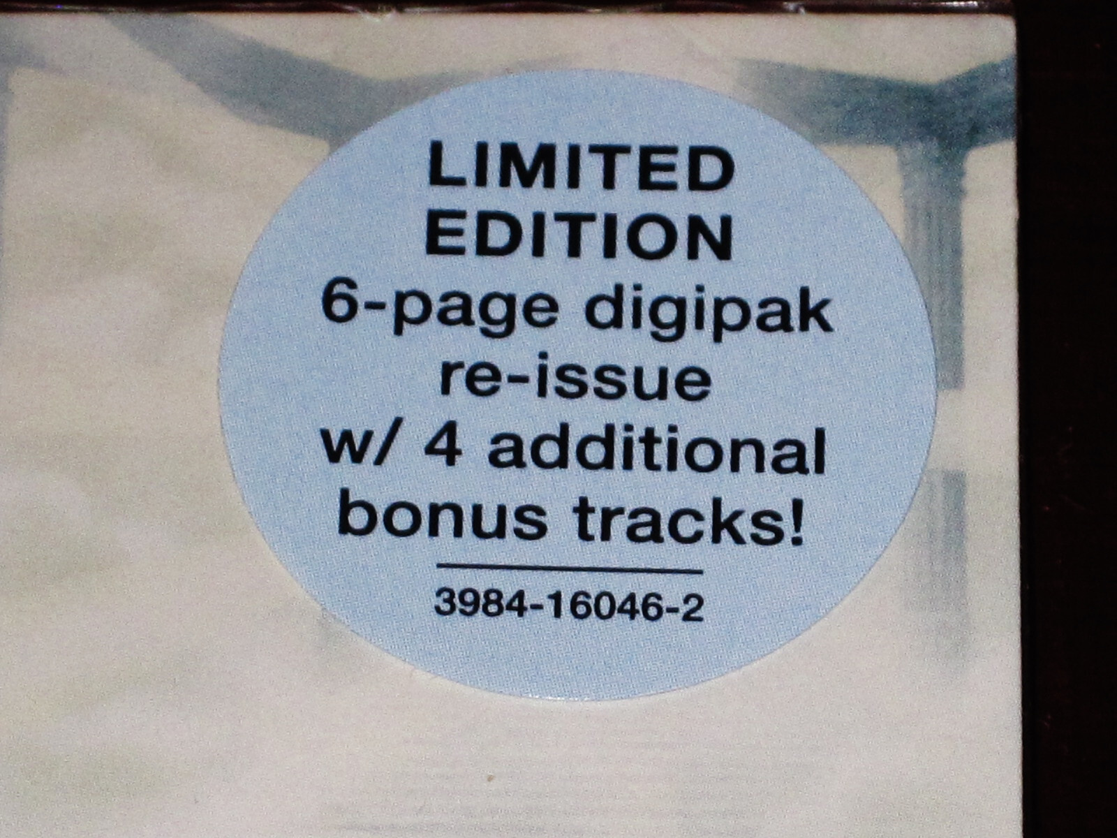Trouble: Run To The Light – Limited Edition CD 2023 Bonus Tracks Metal Blade NEW