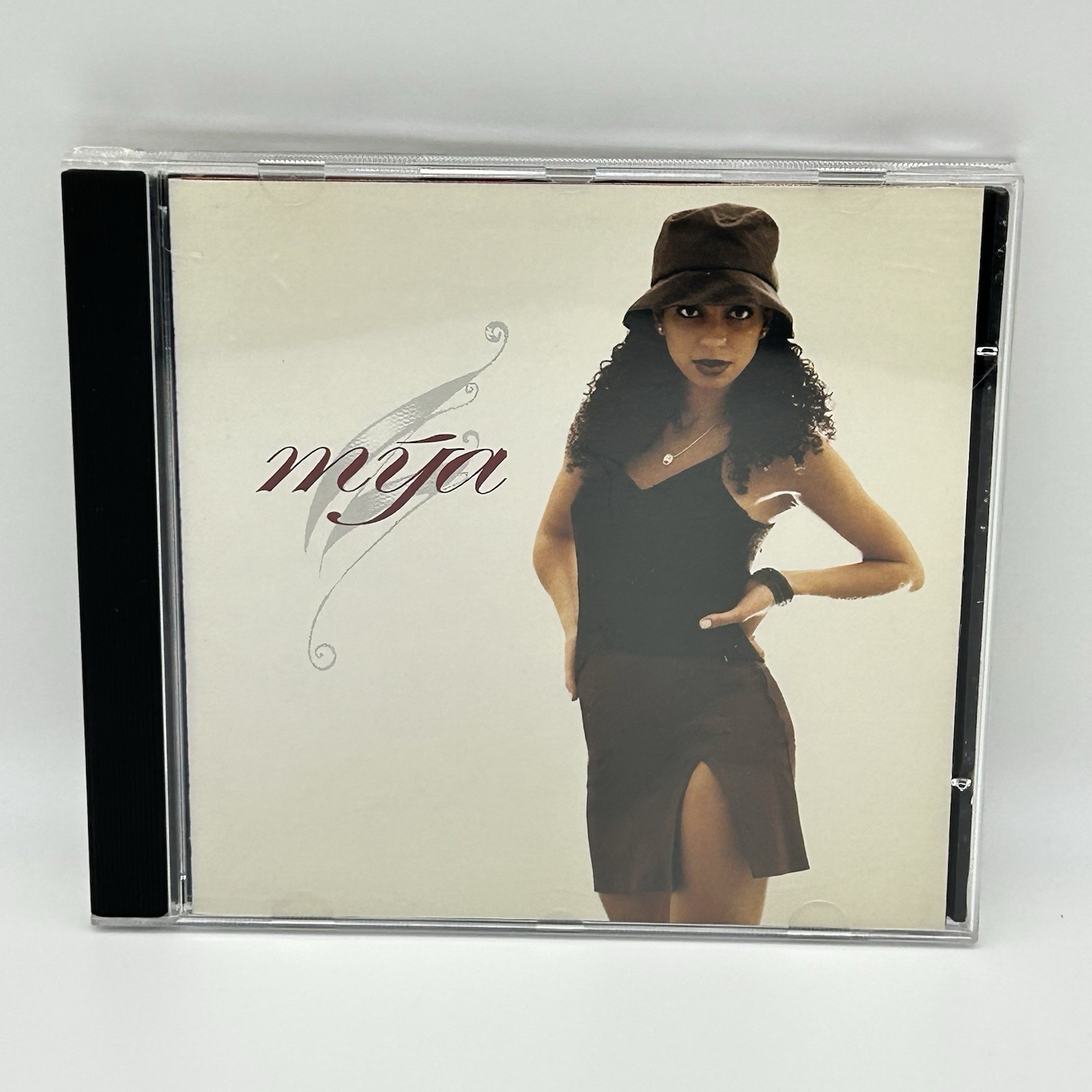 Mya – Mya [Self-Titled] (CD, 1998, Debut Album, OG Press, Interscope/ Universal)