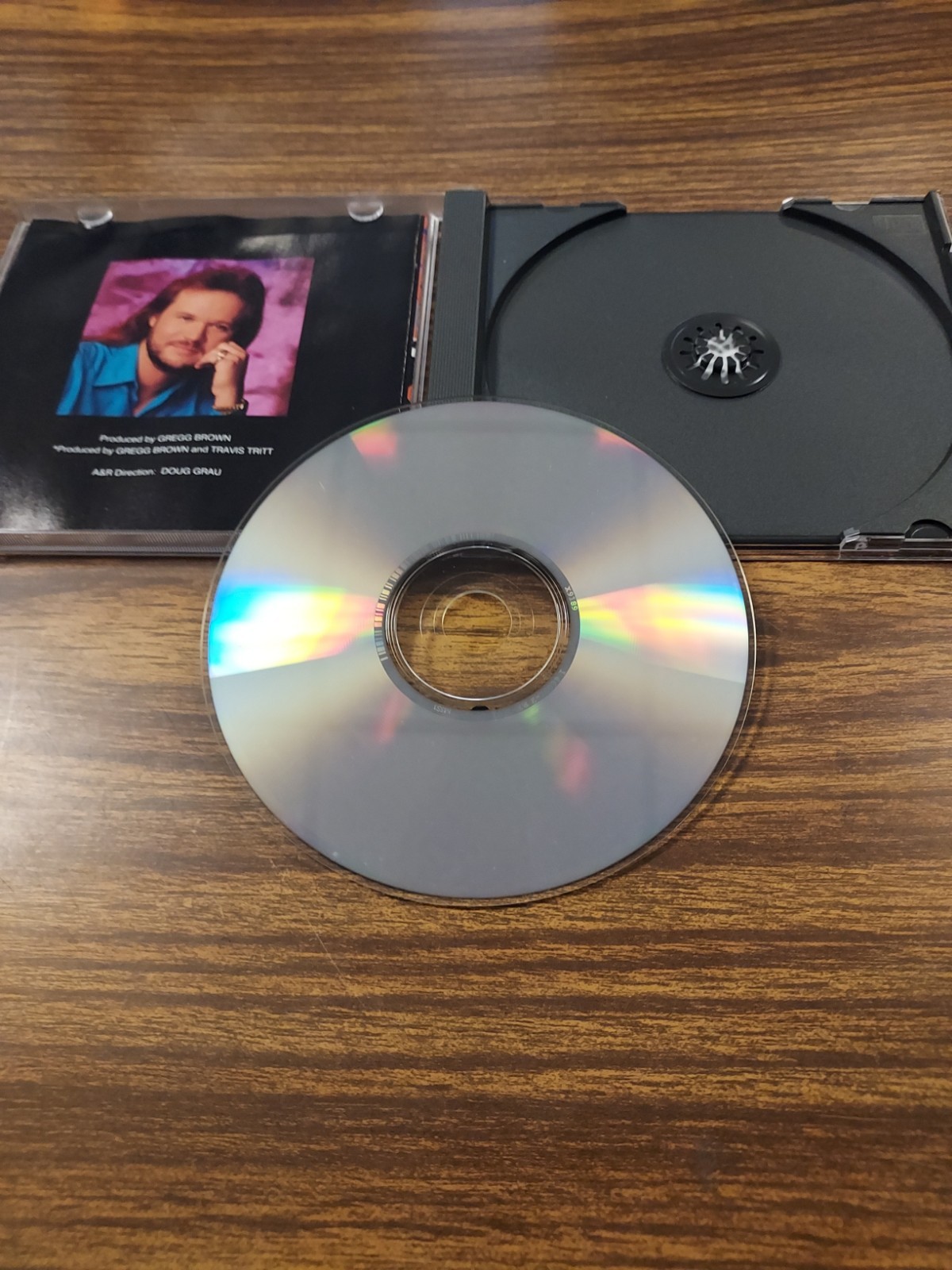 TRAVIS TRITT*LOT OF 8*CD’S ALL DISCS R EXCELLENT SEE PHOTO’S FOR TITLES