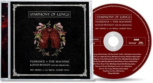 Florence & Machine – Symphony Of Lungs (BBC Proms At The Royal Albert Hall) [New