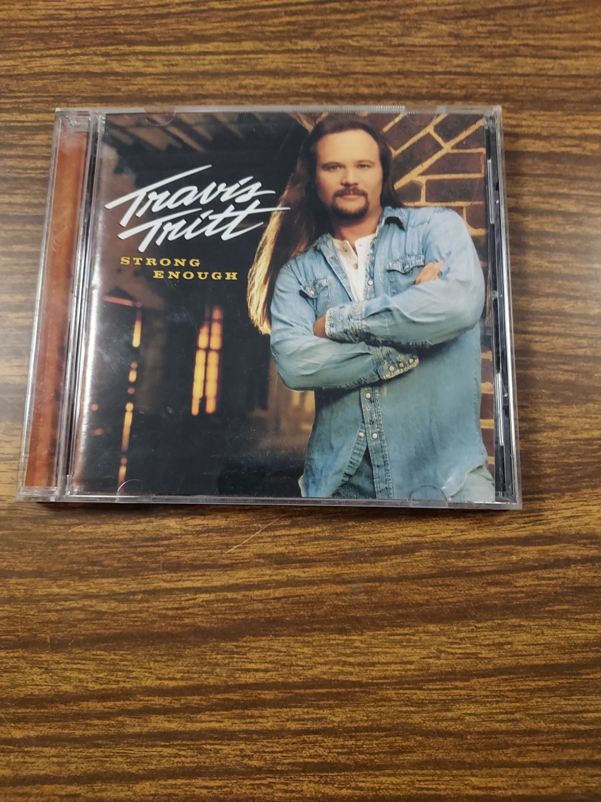 TRAVIS TRITT*LOT OF 8*CD’S ALL DISCS R EXCELLENT SEE PHOTO’S FOR TITLES
