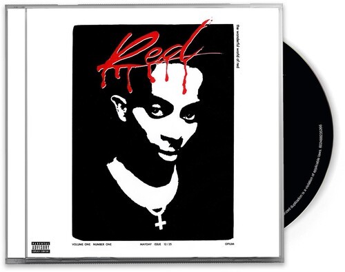 Playboi Carti – Whole Lotta Red [New CD] Explicit