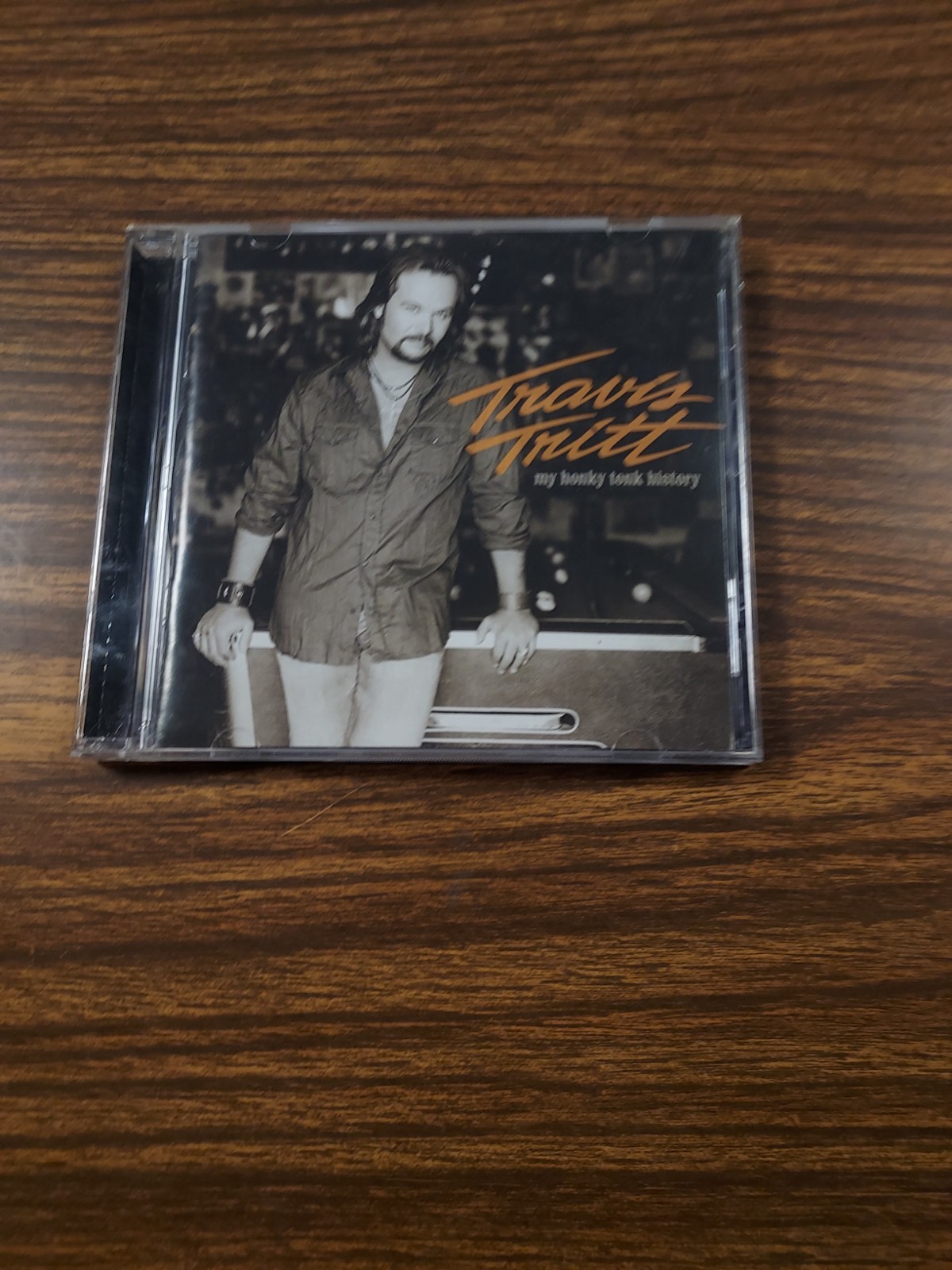 TRAVIS TRITT*LOT OF 8*CD’S ALL DISCS R EXCELLENT SEE PHOTO’S FOR TITLES