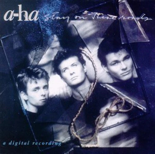 A-ha – Stay On These Roads – Music CD
