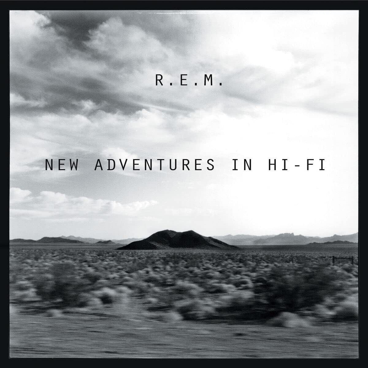 R.E.M. – New Adventures In Hi-Fi 2 CD Set – 25Th Anniversary Edition