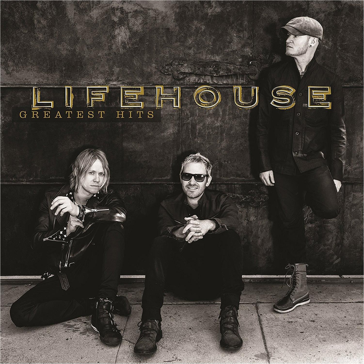 LIFEHOUSE – Greatest Hits CD