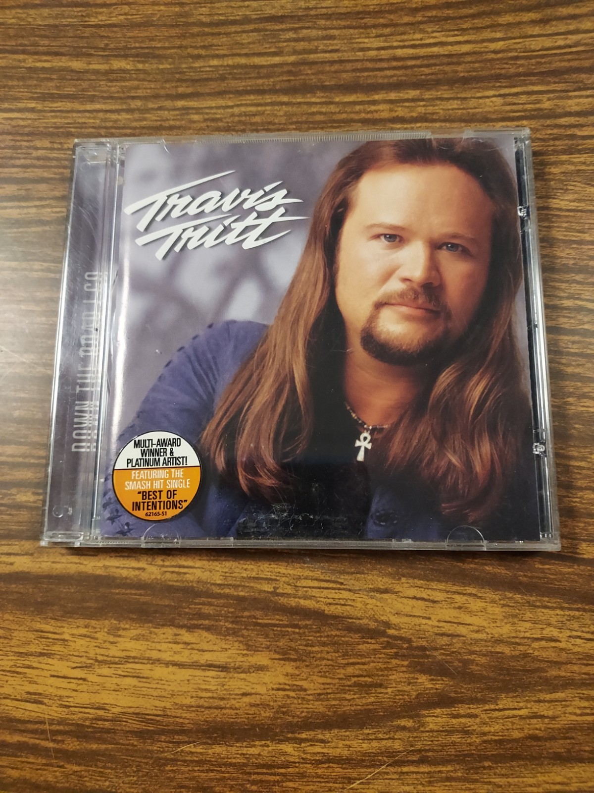 TRAVIS TRITT*LOT OF 8*CD’S ALL DISCS R EXCELLENT SEE PHOTO’S FOR TITLES