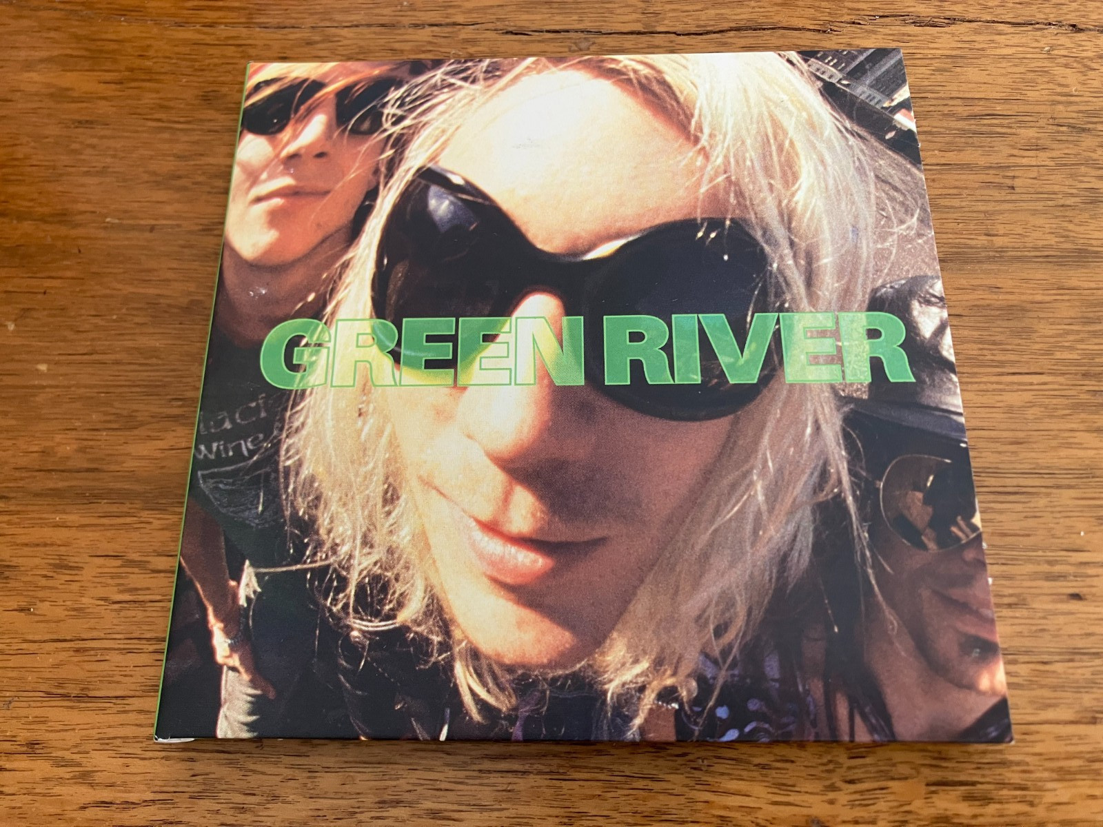 Green River “Rehab Doll” Re-issue Mint Promo Copy Grunge Seattle Sub Pop