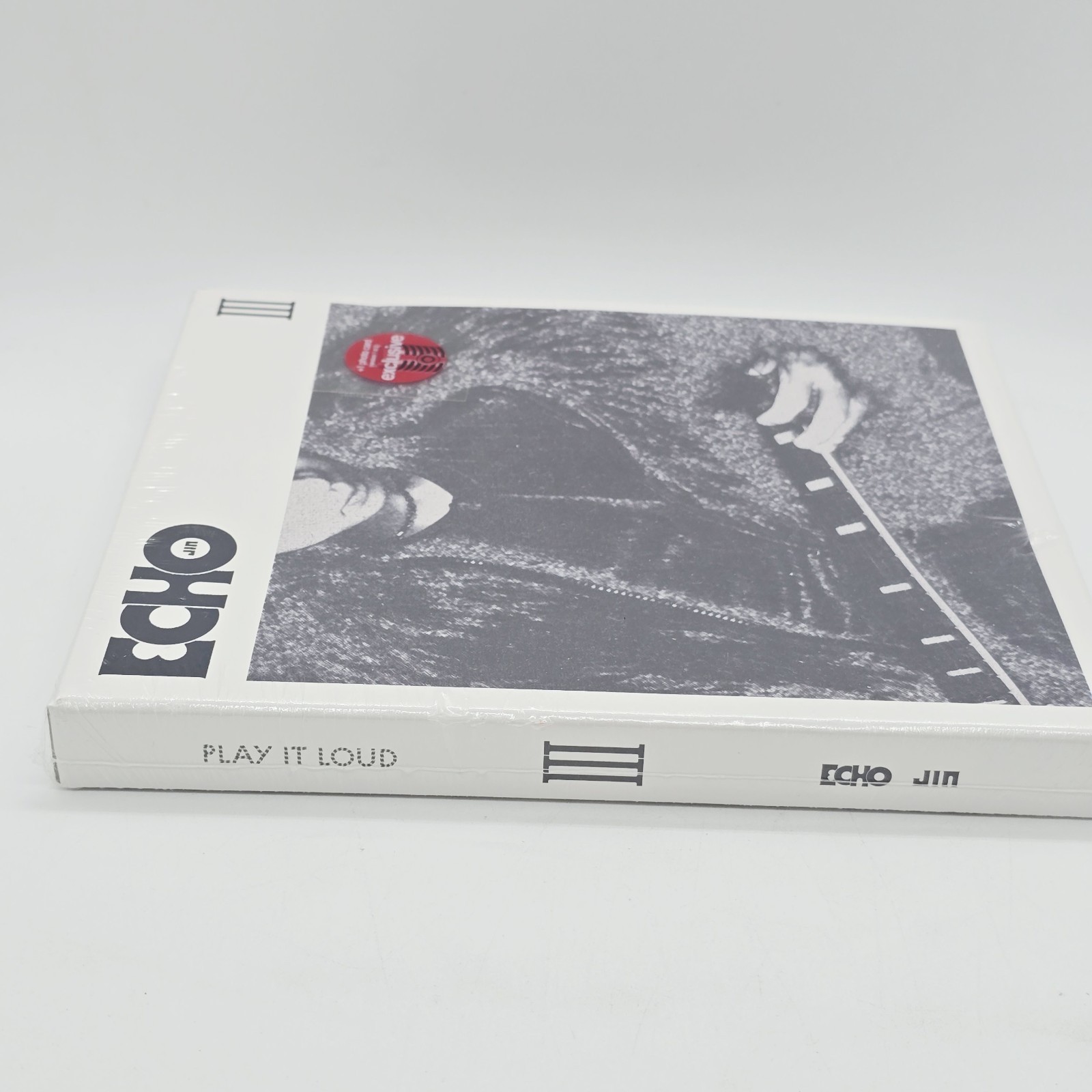 Jin (BTS) – ECHO (Version III CD) – NEW !!! Sealed