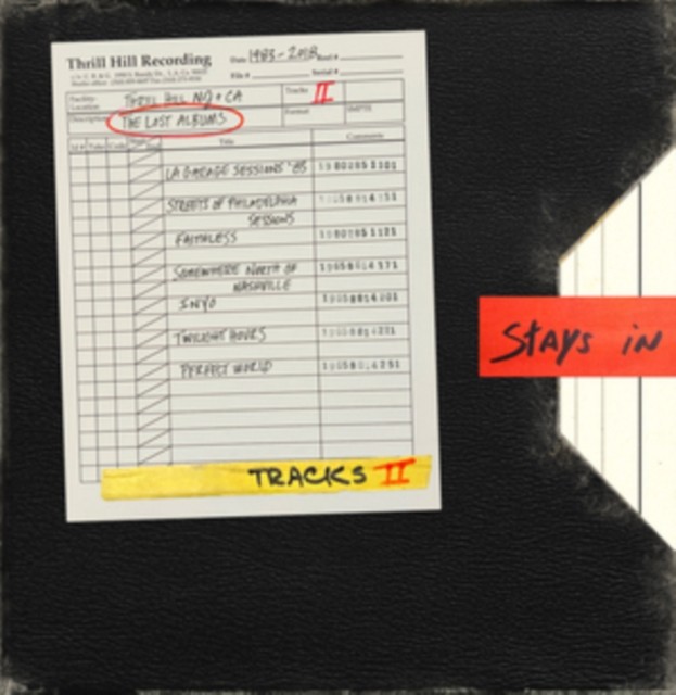 Bruce Springsteen – Tracks II: The Lost Albums 7 CD Box Set – NEW