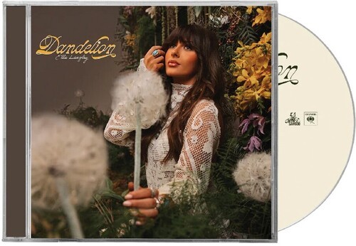 Ella Langley – Dandelion [Used Very Good CD] Jewel Case Packaging