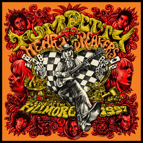 Tom Petty & Heartbre – Tom Petty & The Heartbreakers / Live at the Fillmore, 199
