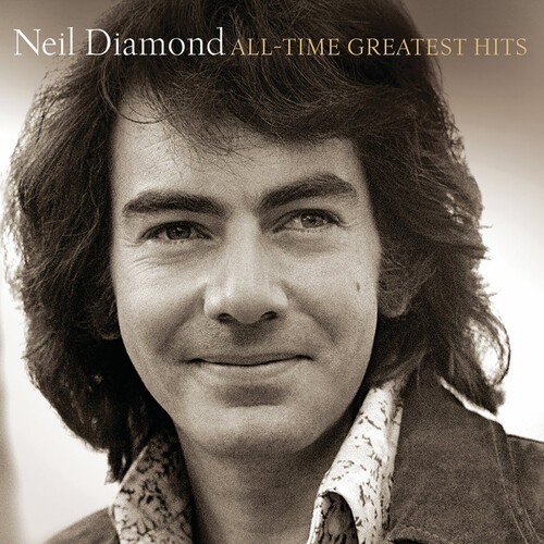 Neil Diamond – All-Time Greatest Hits [New CD]