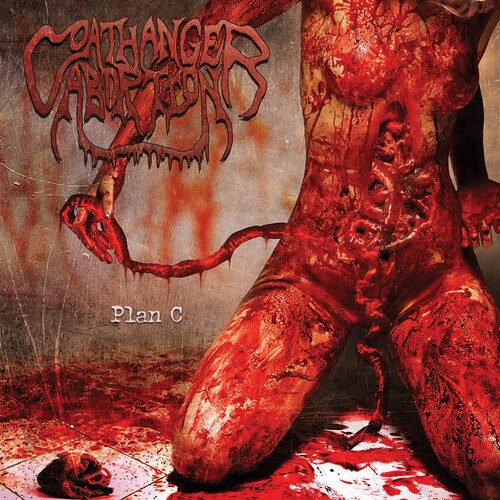COATHANGER ABORTION “Plan C” death metal CD