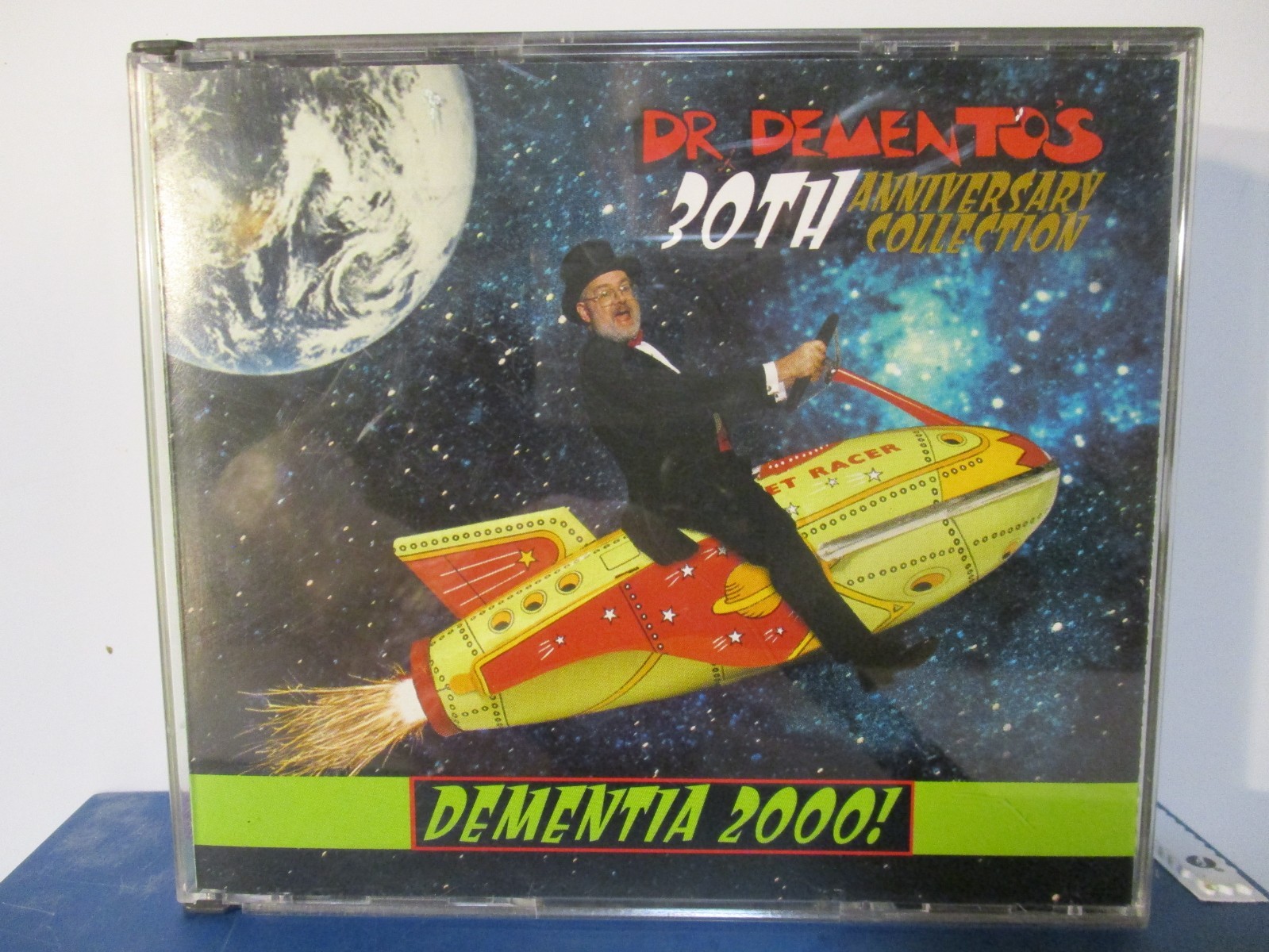 Dr. Demento’s 30th Anniv. Collection: Dementia 2000 – 2 CD Set – MINT – 26-1783