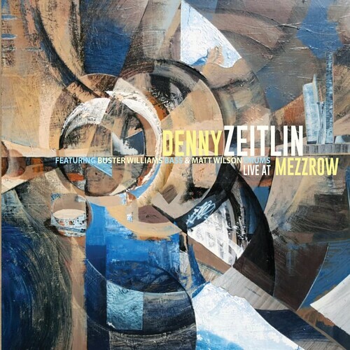 Denny Zeitlin – Live At Mezzrow [New CD]