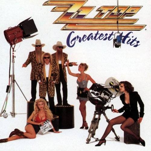 Greatest Hits – Audio CD By ZZ Top – GOOD
